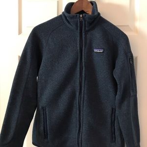 Patagoina Performance Better Sweater Jacket